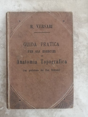 Versari guida pratica - pratica, per