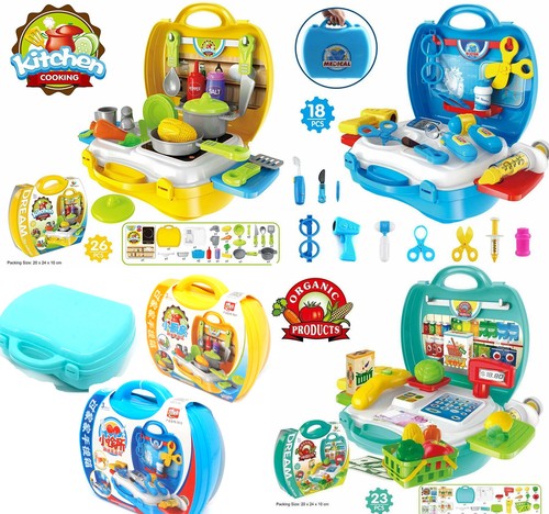 Valigia plastica portatile - plastica,