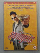 Dvd lingua inglese "swingers" Daily Mail