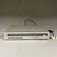 Sintonizzatore stereo TECHNICS FM/MW/LW modello ST-Z11 funzionante