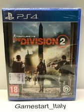 THE DIVISION 2 - SONY PS4 -