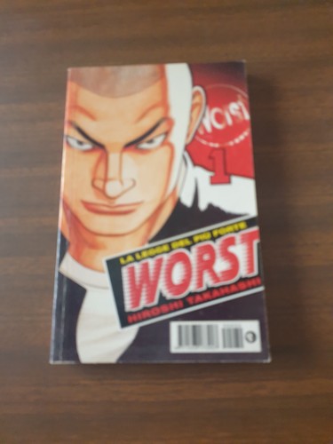 Planet manga worst 1 - zg, n.1
