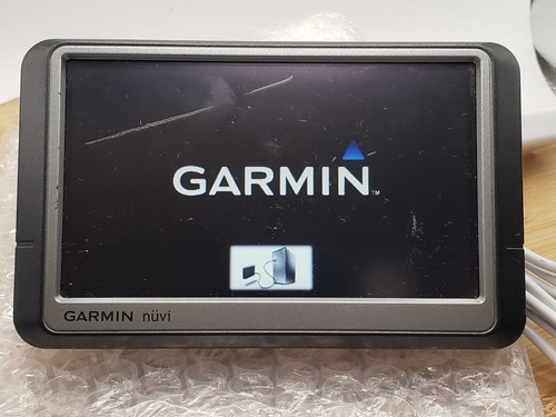 Garmin nuvi 250w - garmin,