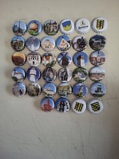 Lotto 34 Tappi Tedeschi Tutti