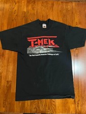 Rare Vintage T-Mek Nazracs