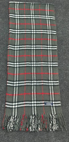 Sciarpa lana burberry scialle - sciarpa,