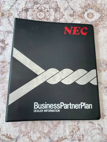 Nec business partner - nec,