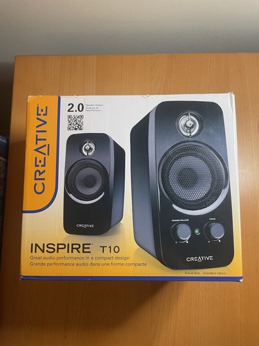 Creative inspire t10 - inspire,