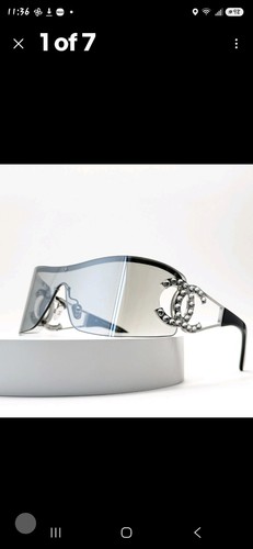 Occhiali sole chanel - occhiali,