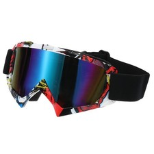 Occhiali da sci dirt