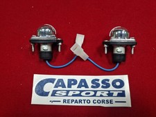 FANALI TARGA FIAT 1200/FIAT