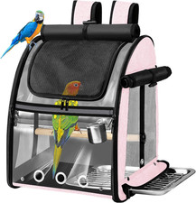 Trasportino pappagalli borsa - pappagalli,,
