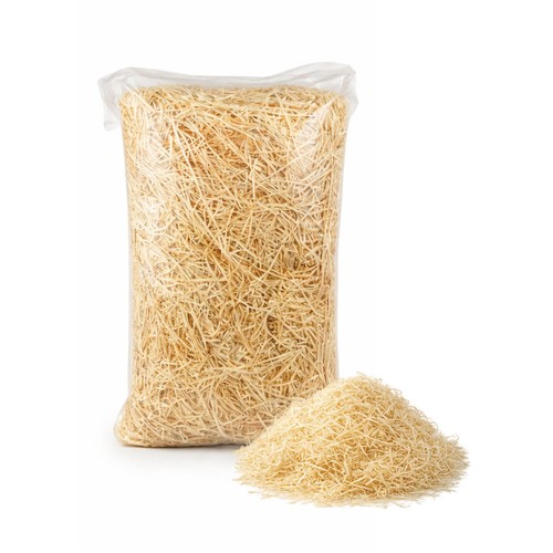 Trucioli legno per cesti 1kg - legno,