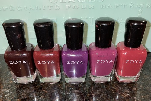 Zoya gloss professional - gloss,