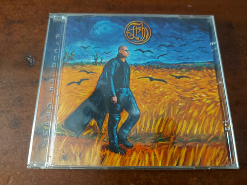 Fish field of crows cd - field,