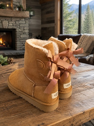 Stivali invernali ugg donna - invernali,