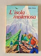 L'ISOLA MISTERIOSA-BESTSELLER