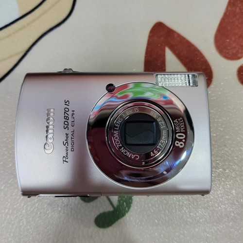 Canon ixus 860 - ixus,