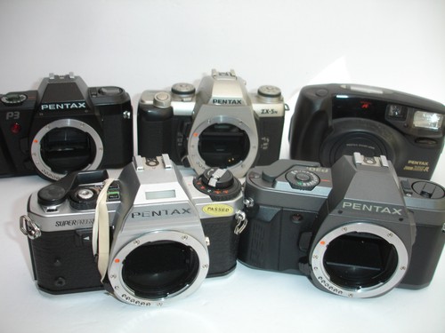 Lotto fotocamere pentax - lotto,