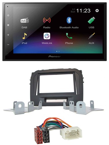 Pioneer autoradio usb - autoradio,