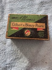 SCATOLA PENNINI GILBERT & BLANZY-POURE N 4