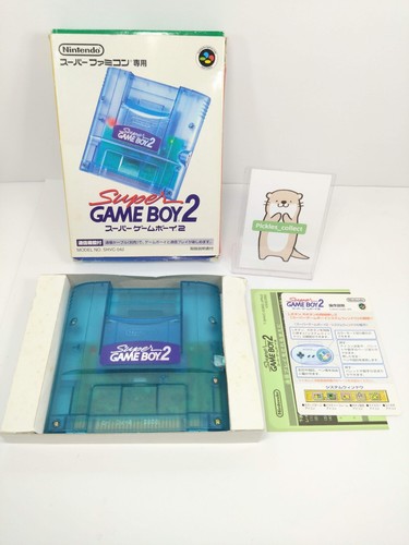 Super game boy shvc - super,