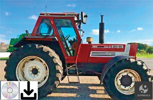 Fiat 115 130 - 115-90, 130-90