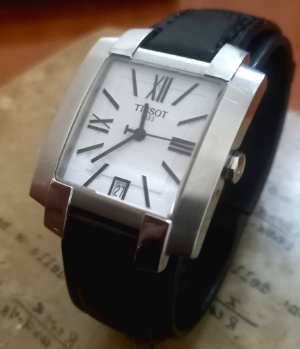 Tissot 1853 trend - tissot,