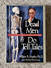 DEAD MEN DO TELL TALES by