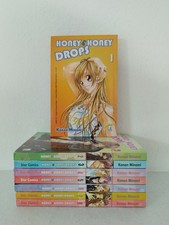 HONEY & HONEY DROPS 1/8