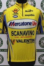 maglia ciclismo MERCATONE UNO