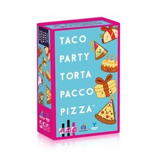Taco Party Torta Pacco Pizza -