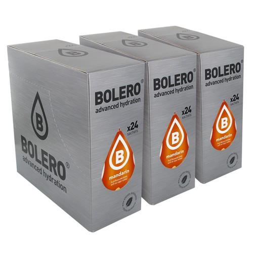 Bolero bustine mandarin - 9g,