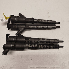 504389548 Iniettore diesel  IVECO DAILY Furgone 35S16HA8V 2.3 HPT