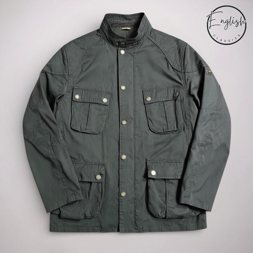 Barbour international lockseam - barbour,