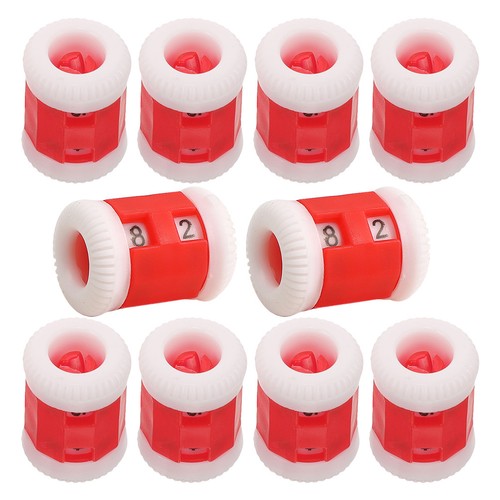Pcs righello per macchina - 10,