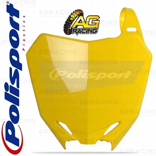 Targa anteriore polisport - targa,