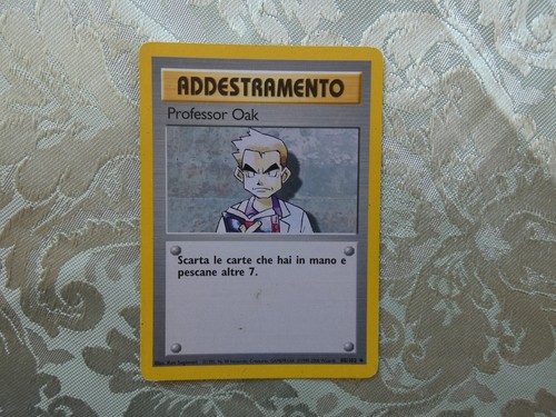 Pokemon addestramento