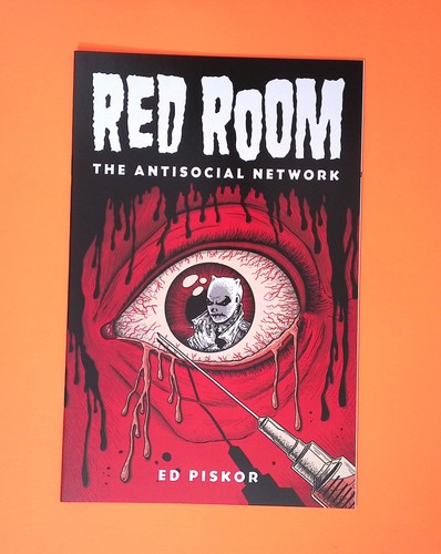 Red room the antisocial - room,