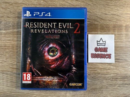 Resident evil revelations - resident,
