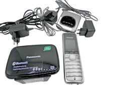 Telefono Panasonic KX-TG8621G