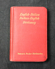 VINTAGE THOMAS NELSON & SONS