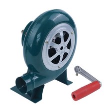 Soffiatore a manovella robusto