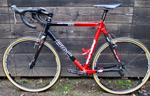 Bmc cx01 cross machine - cross,