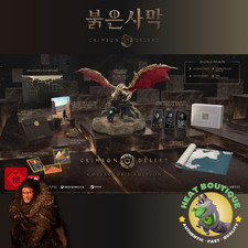 Crimson Desert Collectors