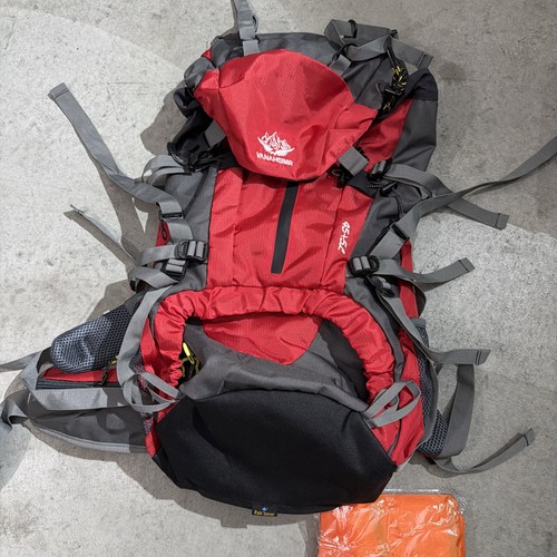 Zaino escursionismo 50l - zaino, da