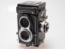 Rolleiflex T-Grey fotocamera