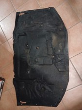 insonorizzatore cofano motore