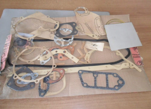 Guarnizioni motore tigrotto - guarnizioni,