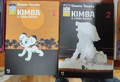 Kimba leone bianco - -,